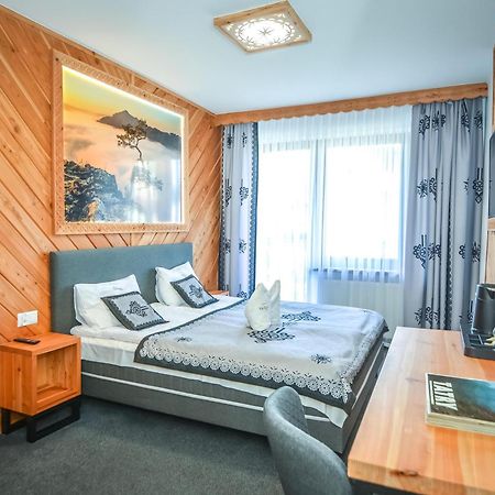 My Tatra Residence 扎科帕内 外观 照片