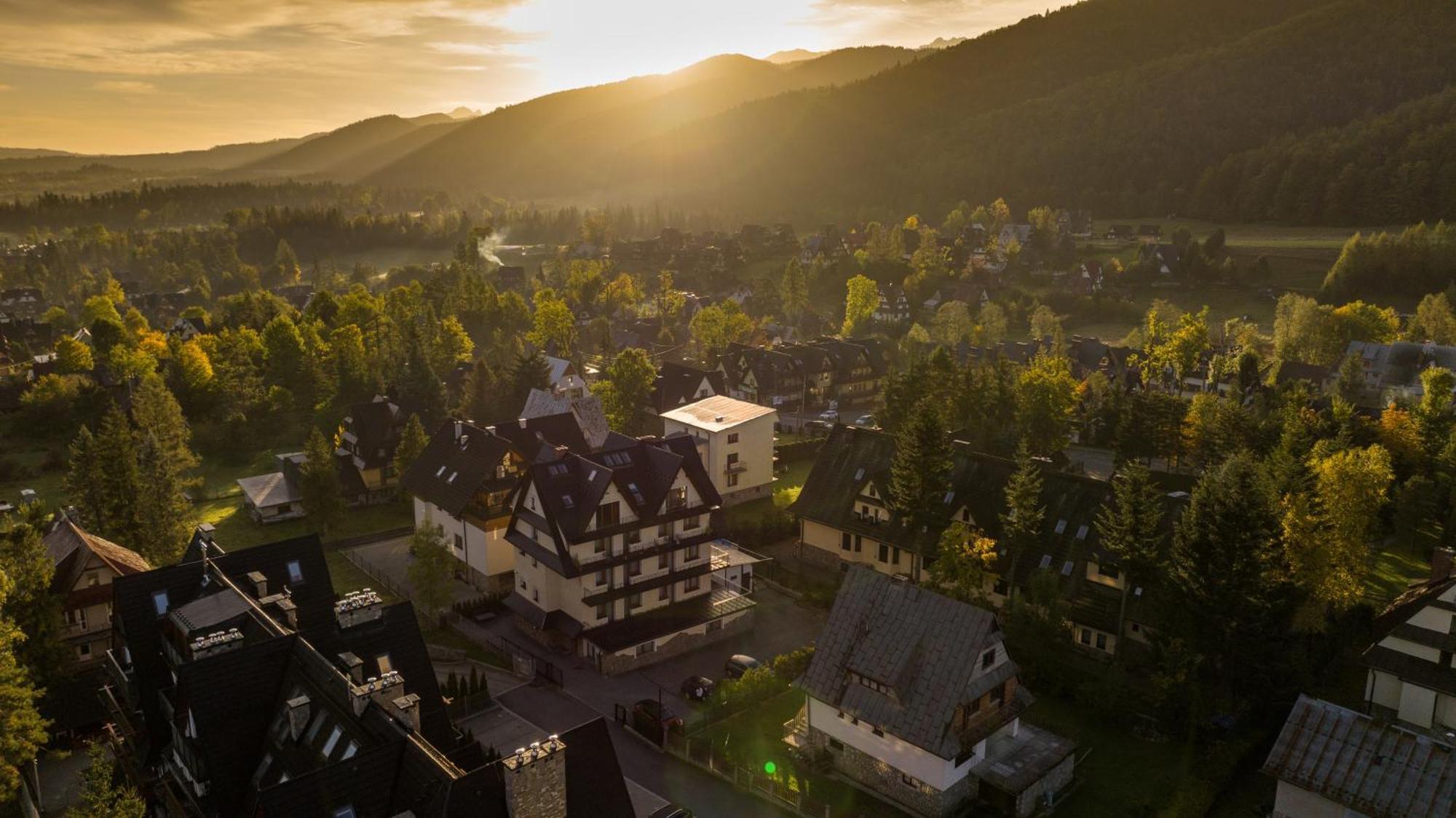 My Tatra Residence 扎科帕内 外观 照片