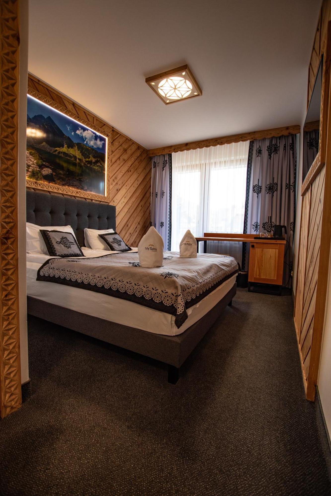 My Tatra Residence 扎科帕内 外观 照片