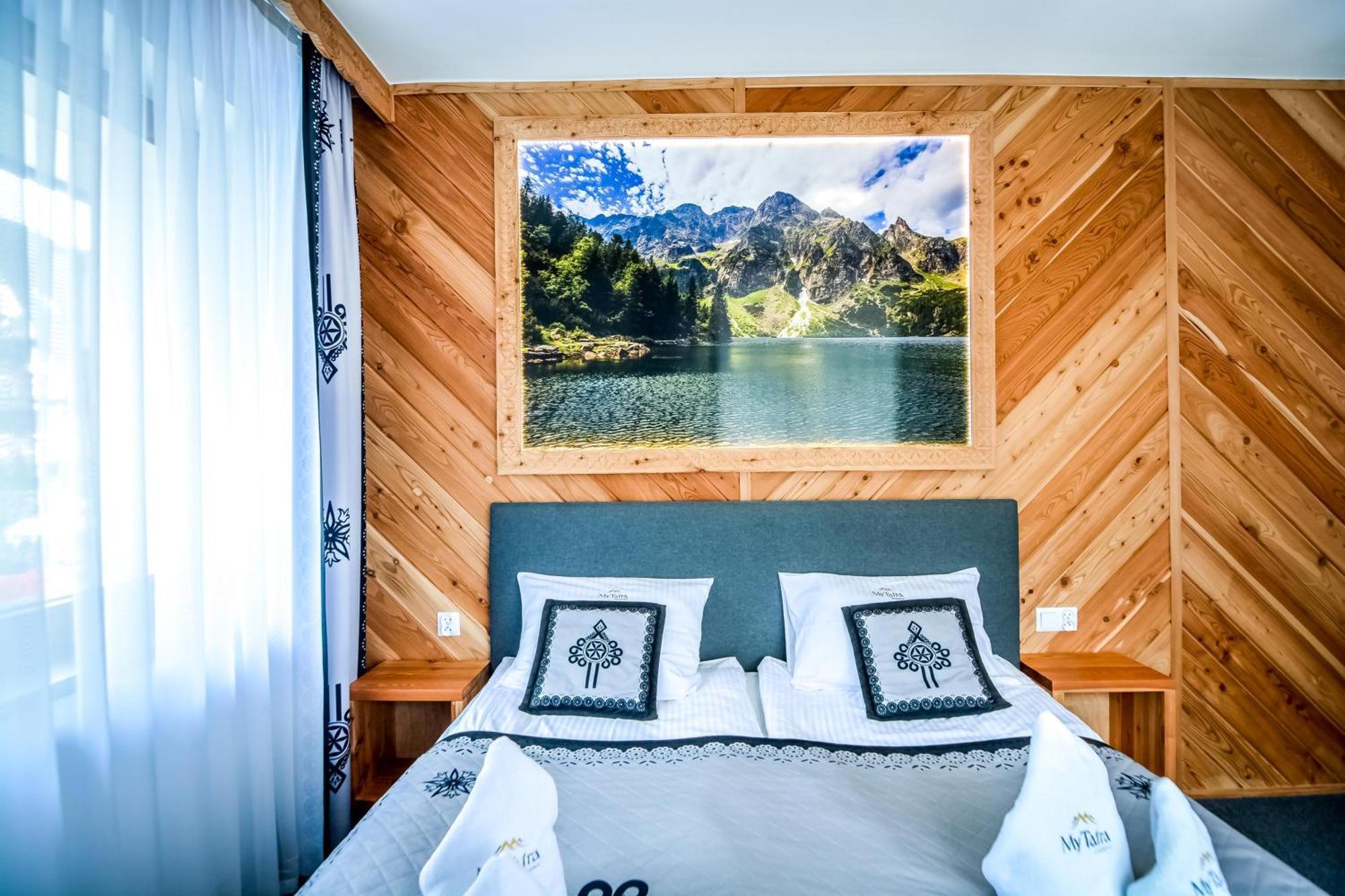 My Tatra Residence 扎科帕内 外观 照片