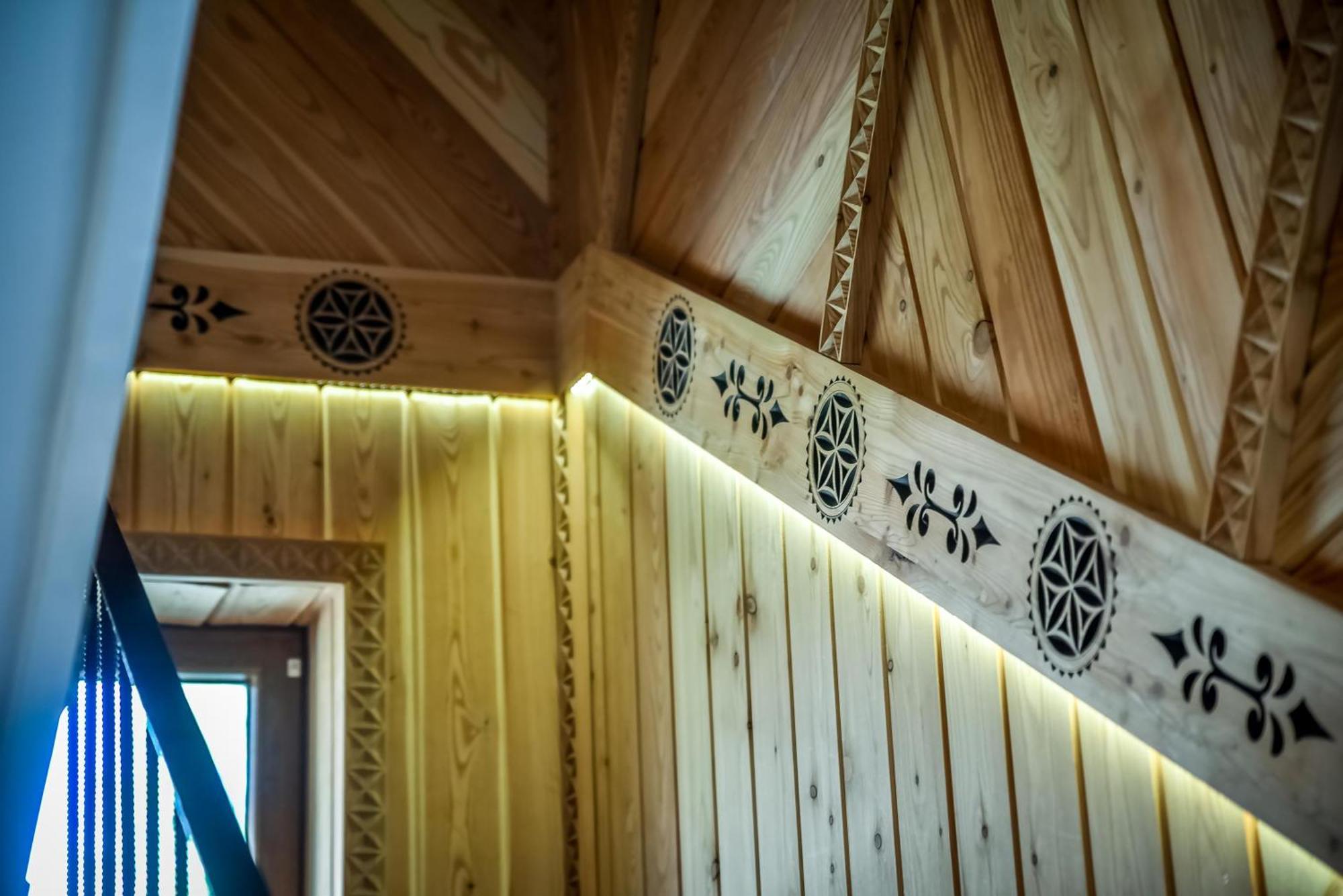 My Tatra Residence 扎科帕内 外观 照片