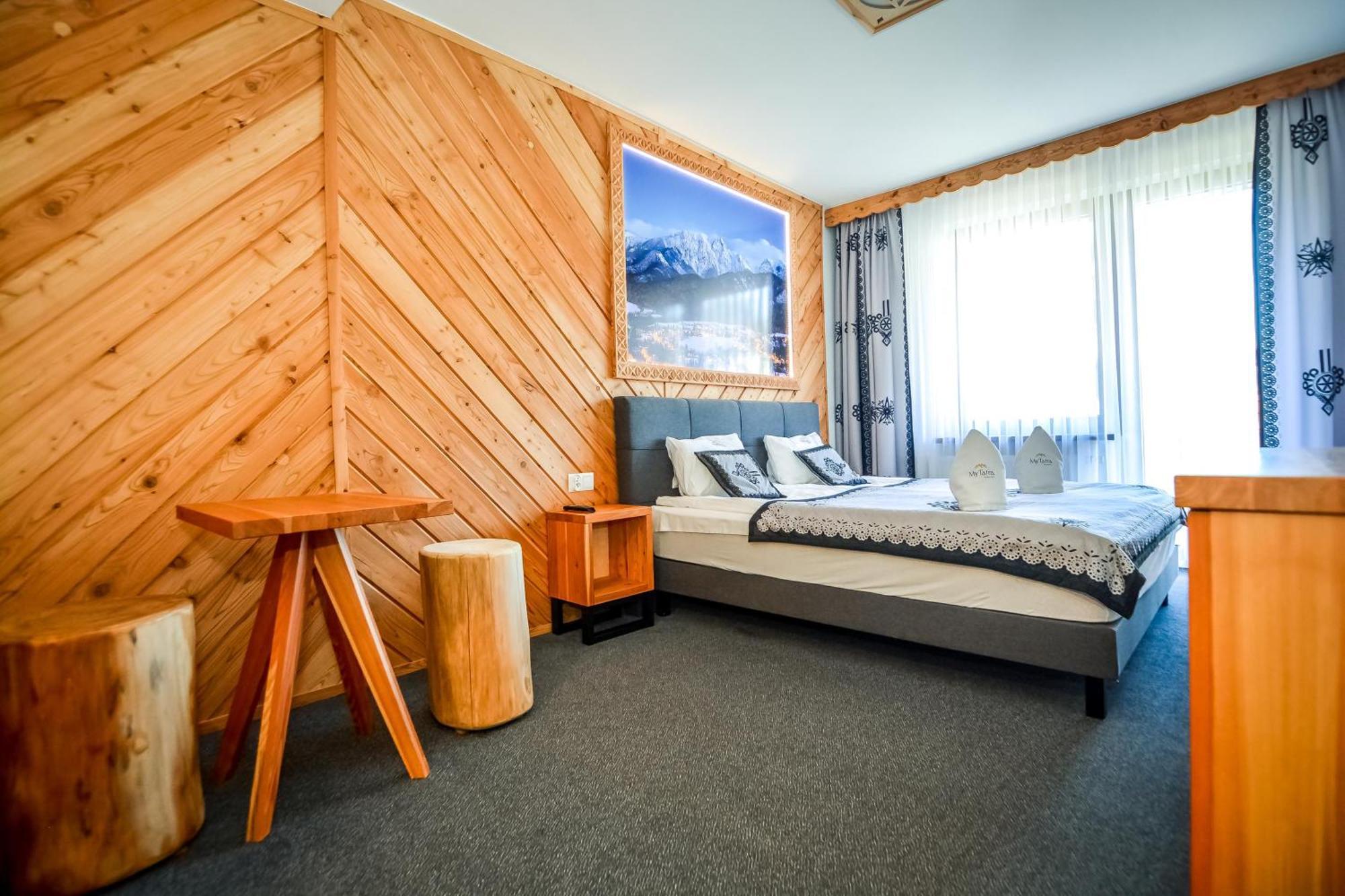My Tatra Residence 扎科帕内 外观 照片