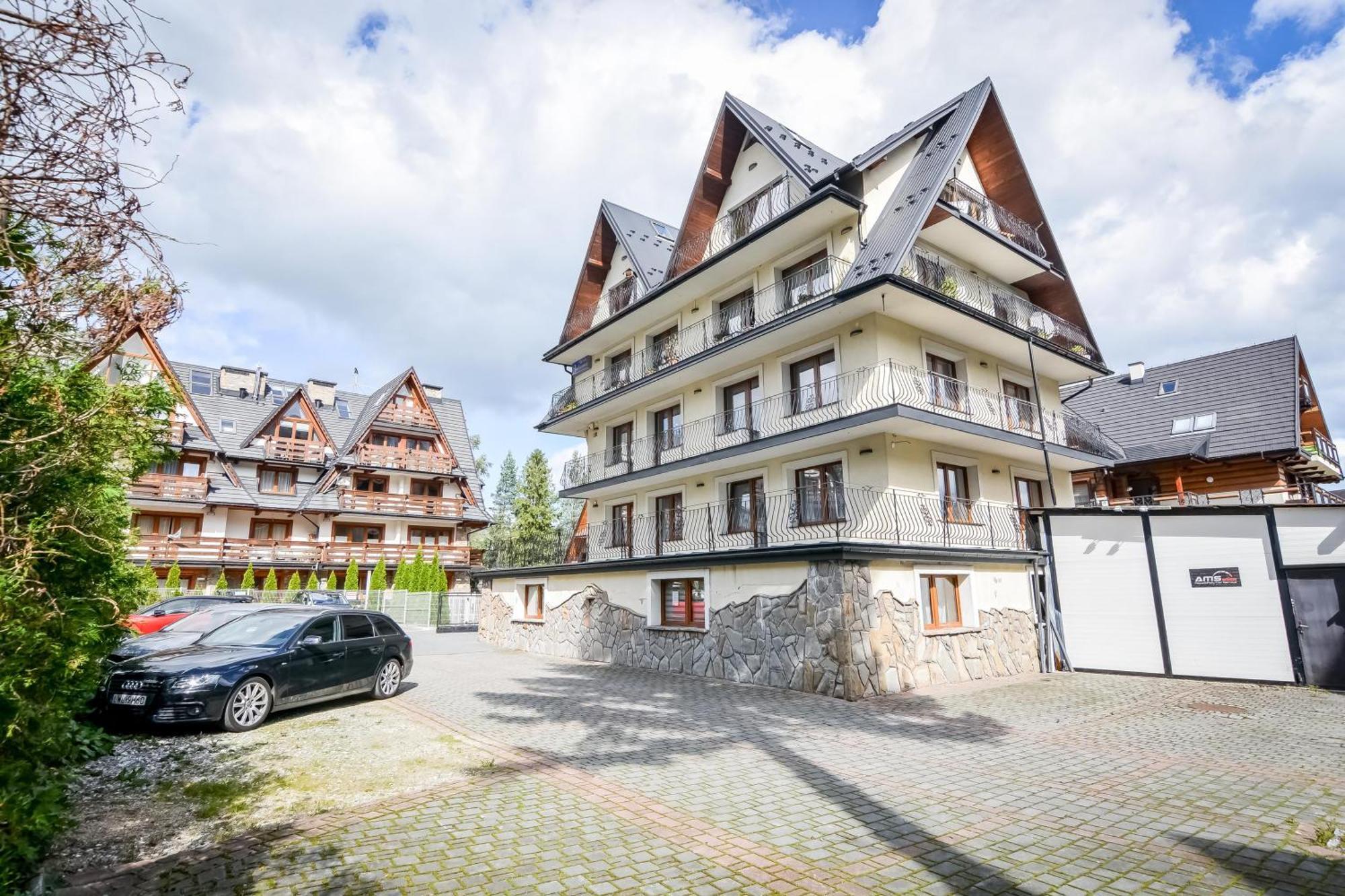 My Tatra Residence 扎科帕内 外观 照片