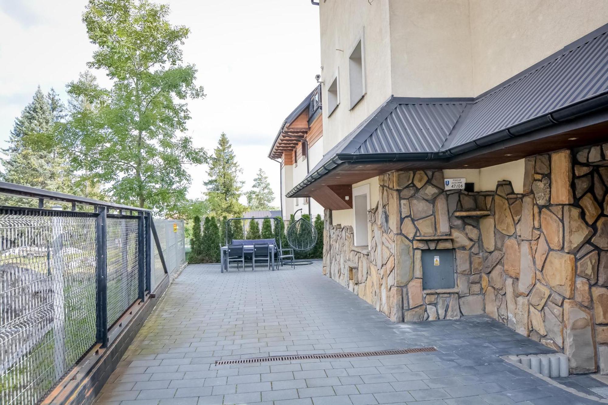 My Tatra Residence 扎科帕内 外观 照片