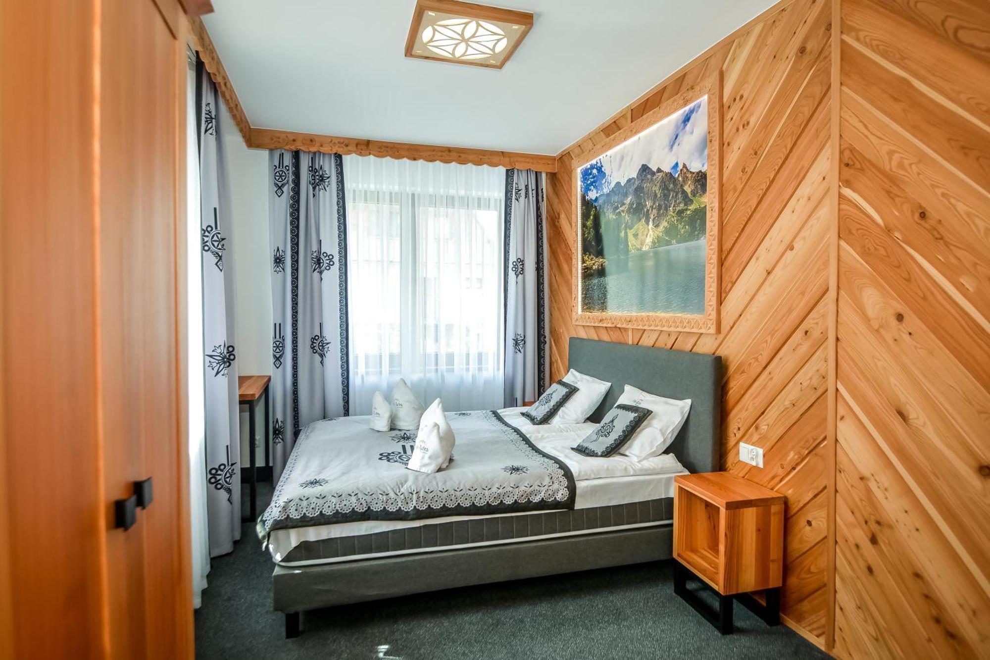 My Tatra Residence 扎科帕内 外观 照片