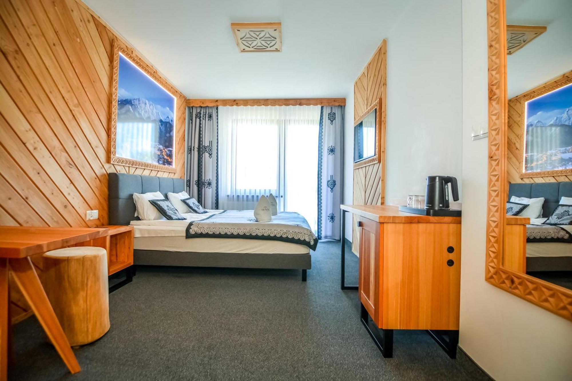 My Tatra Residence 扎科帕内 外观 照片