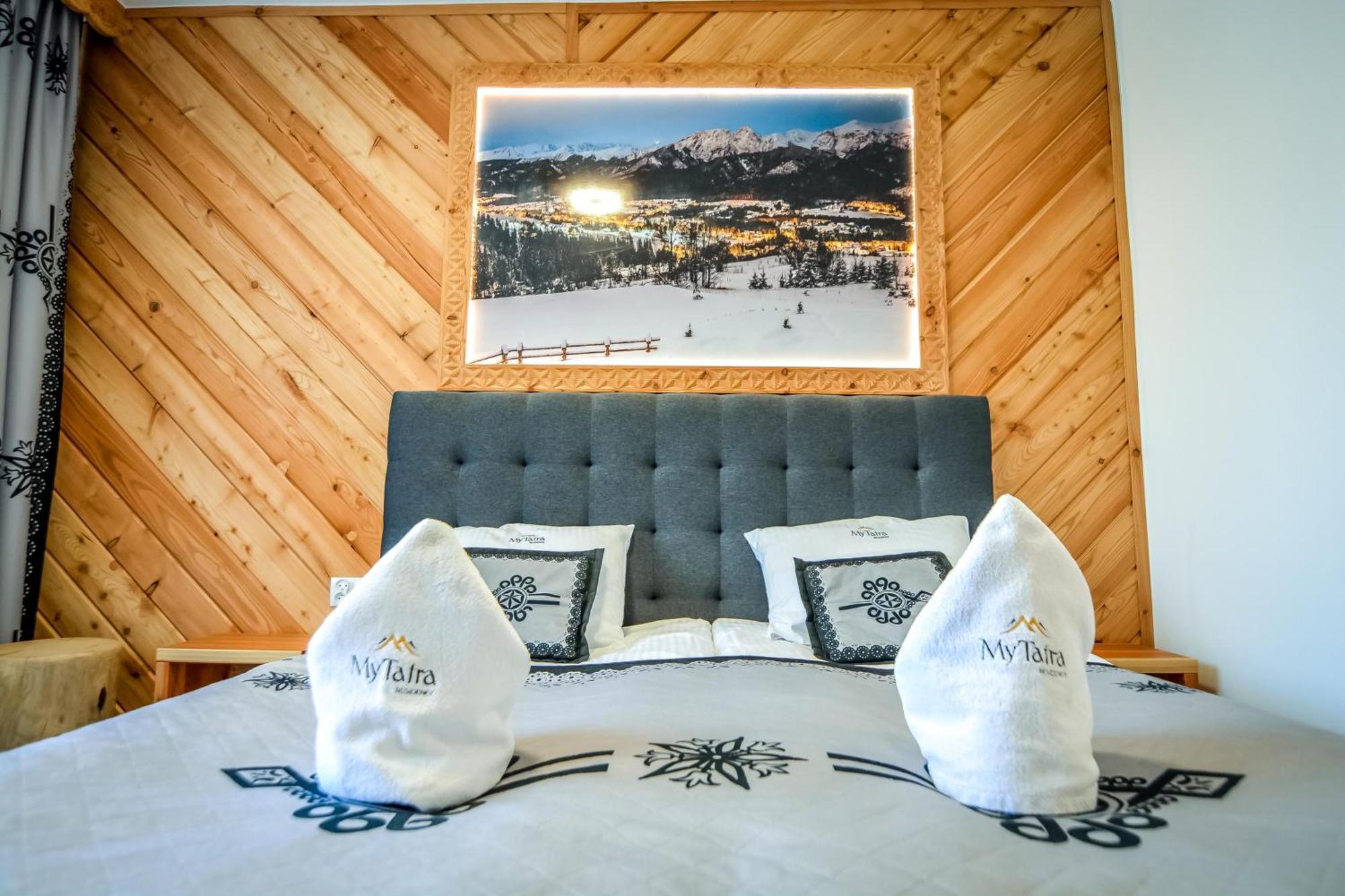 My Tatra Residence 扎科帕内 外观 照片