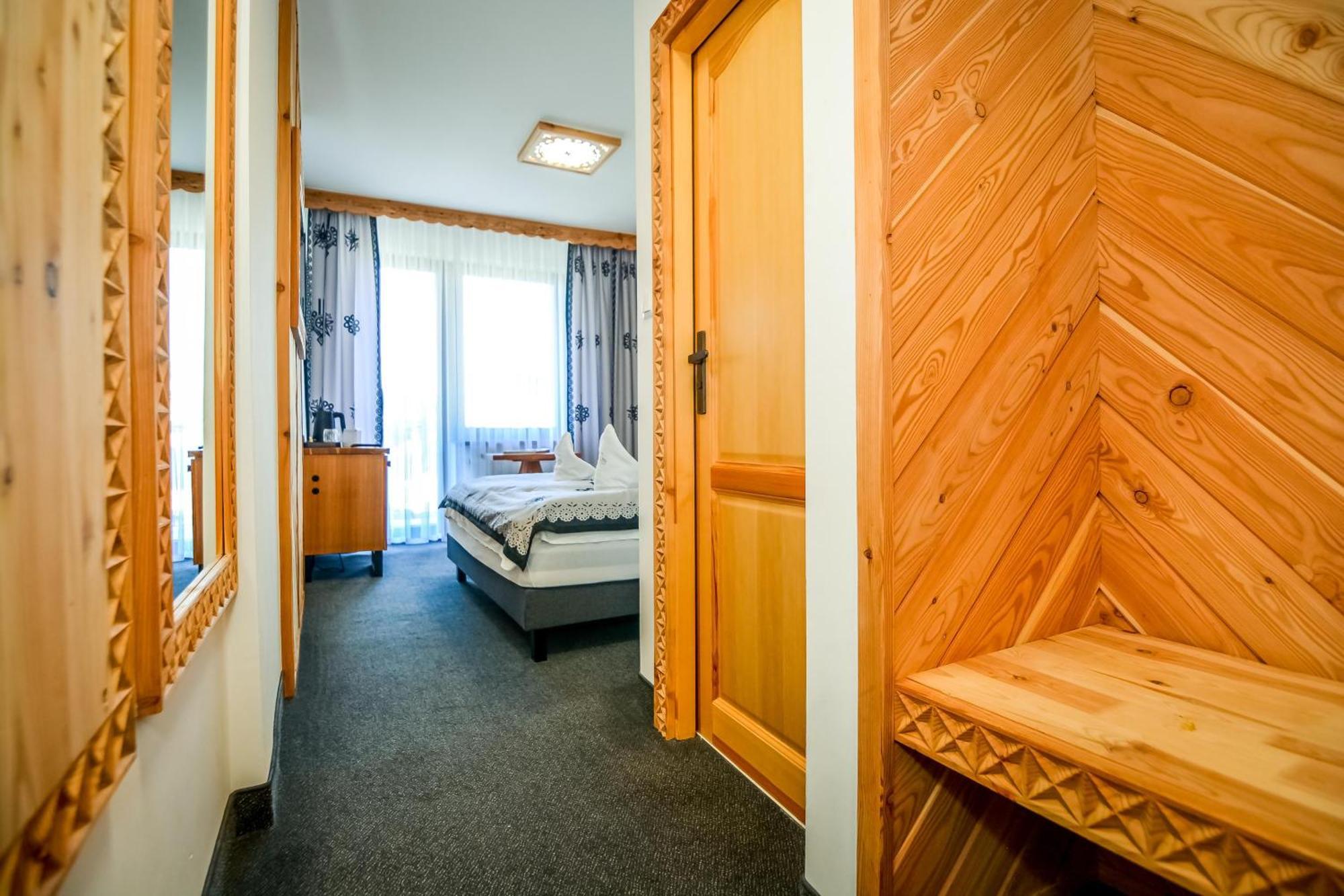 My Tatra Residence 扎科帕内 外观 照片