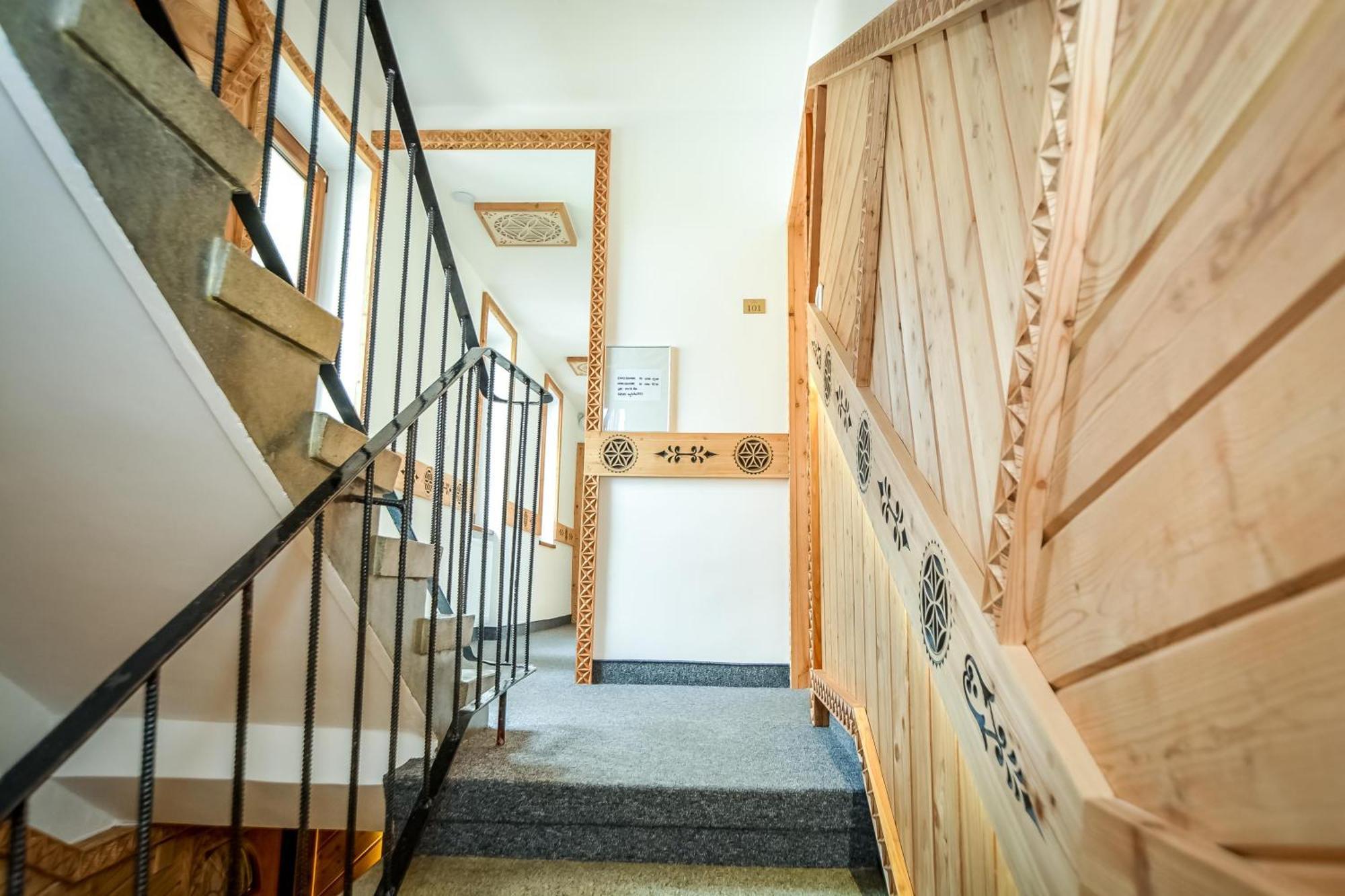 My Tatra Residence 扎科帕内 外观 照片