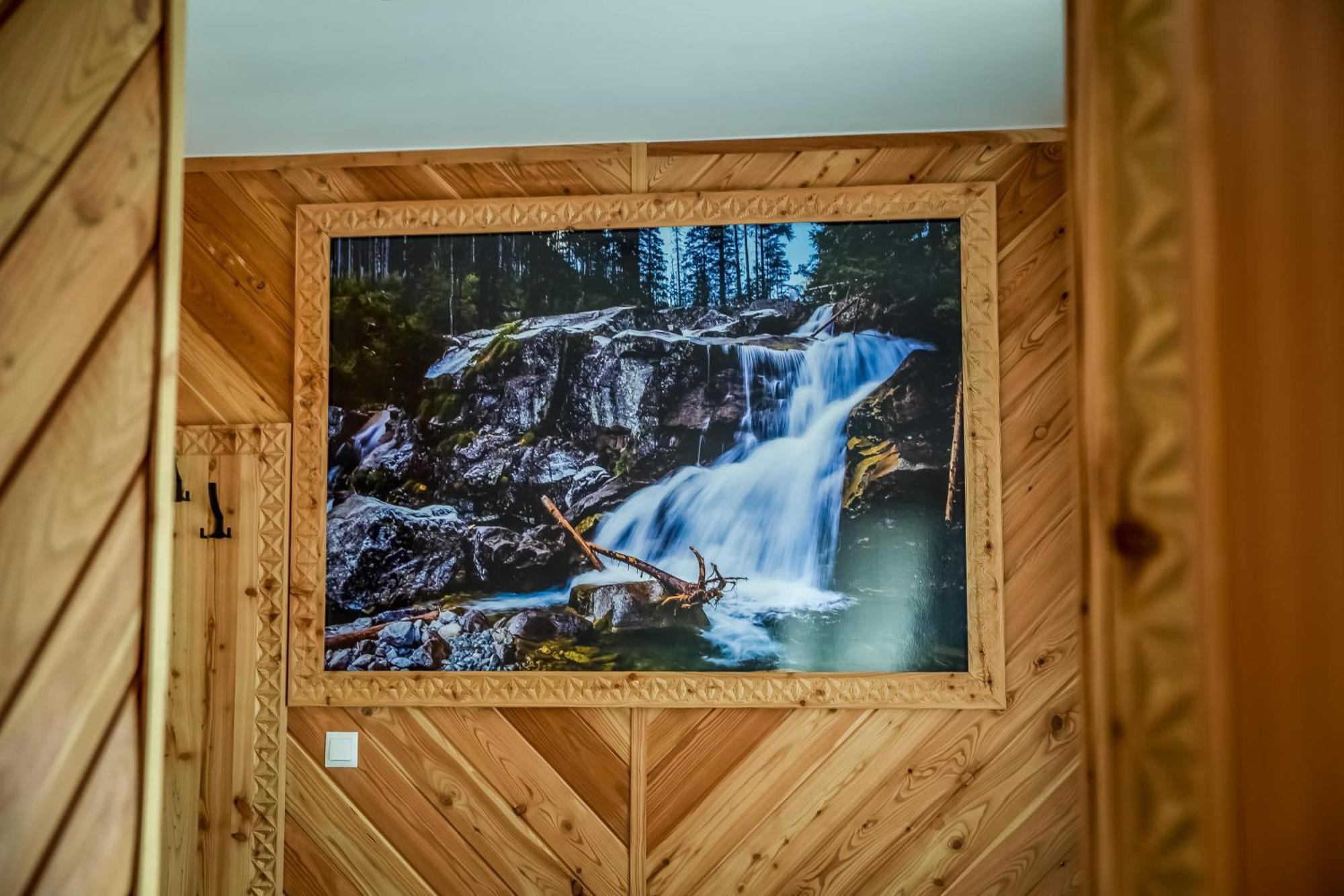 My Tatra Residence 扎科帕内 外观 照片