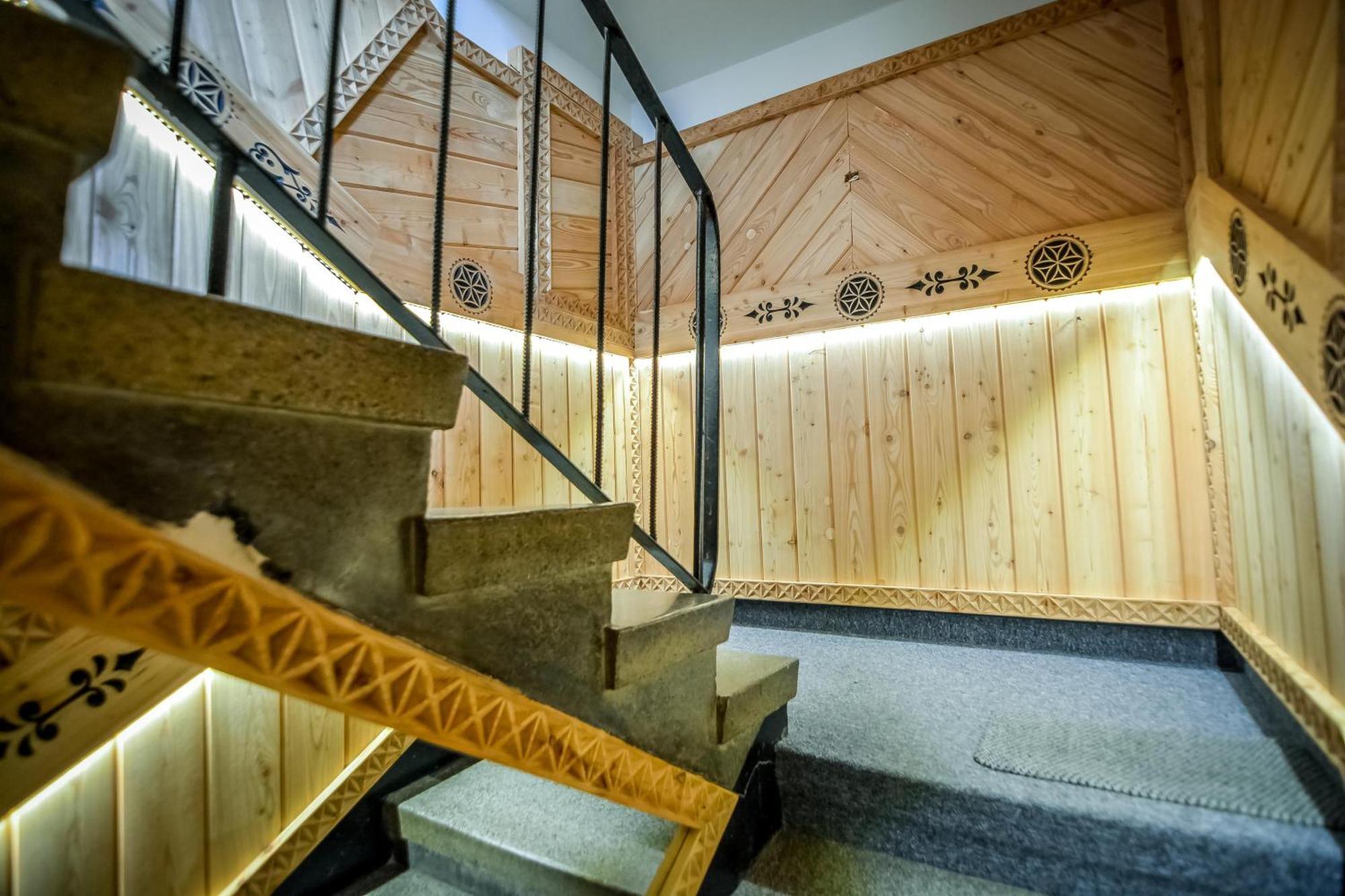 My Tatra Residence 扎科帕内 外观 照片