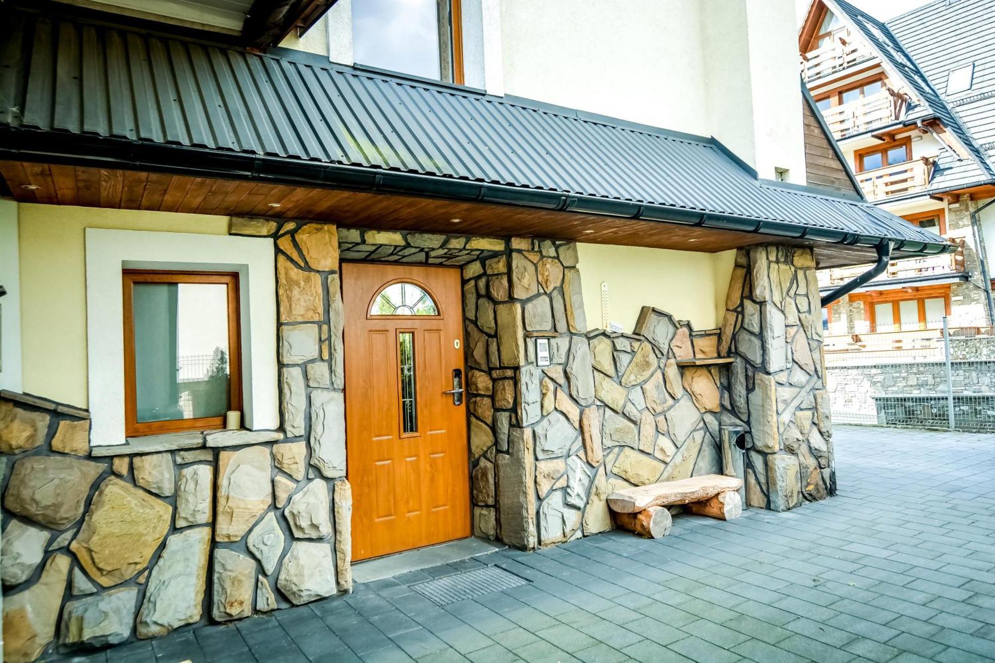My Tatra Residence 扎科帕内 外观 照片