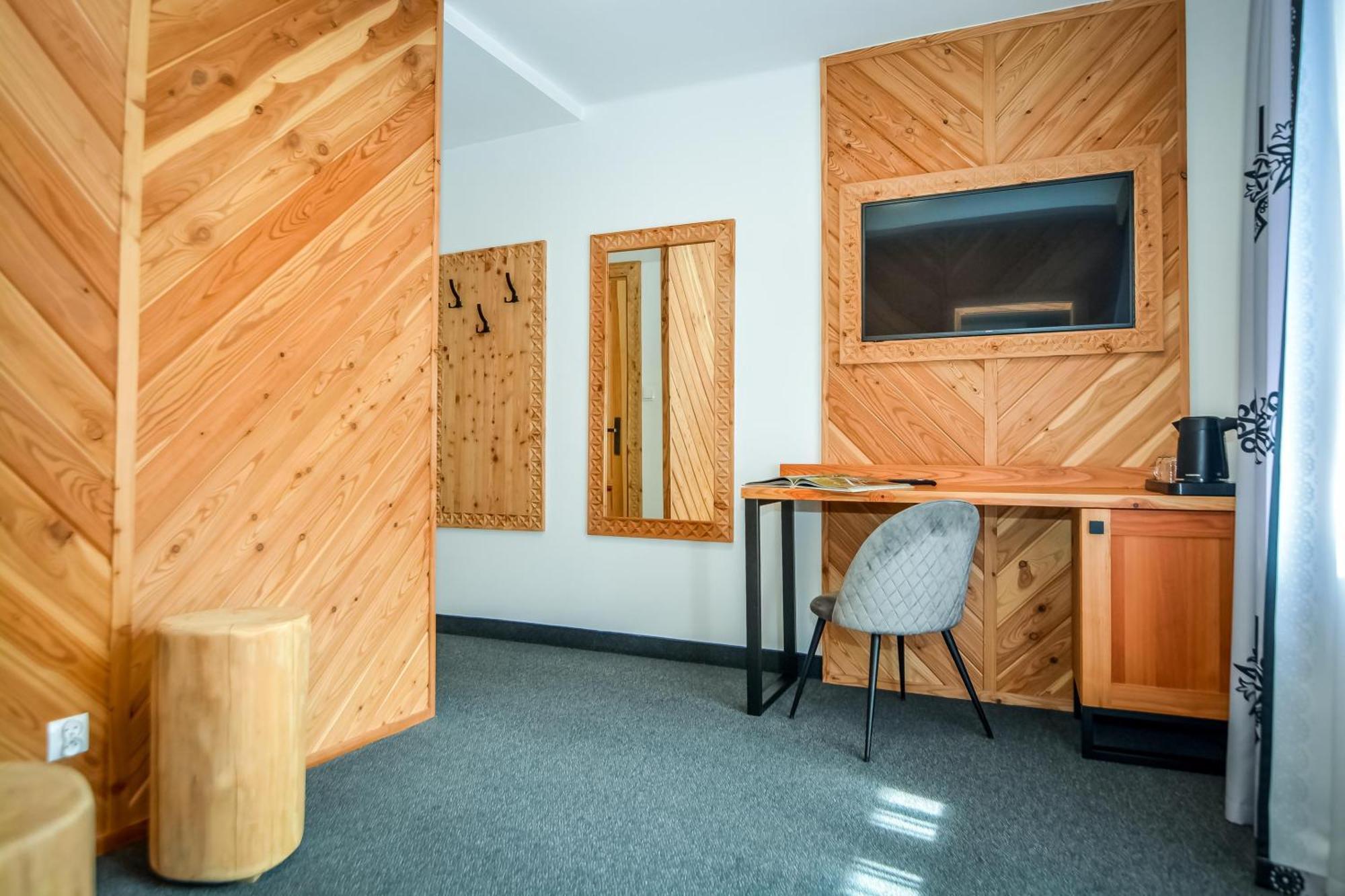 My Tatra Residence 扎科帕内 外观 照片