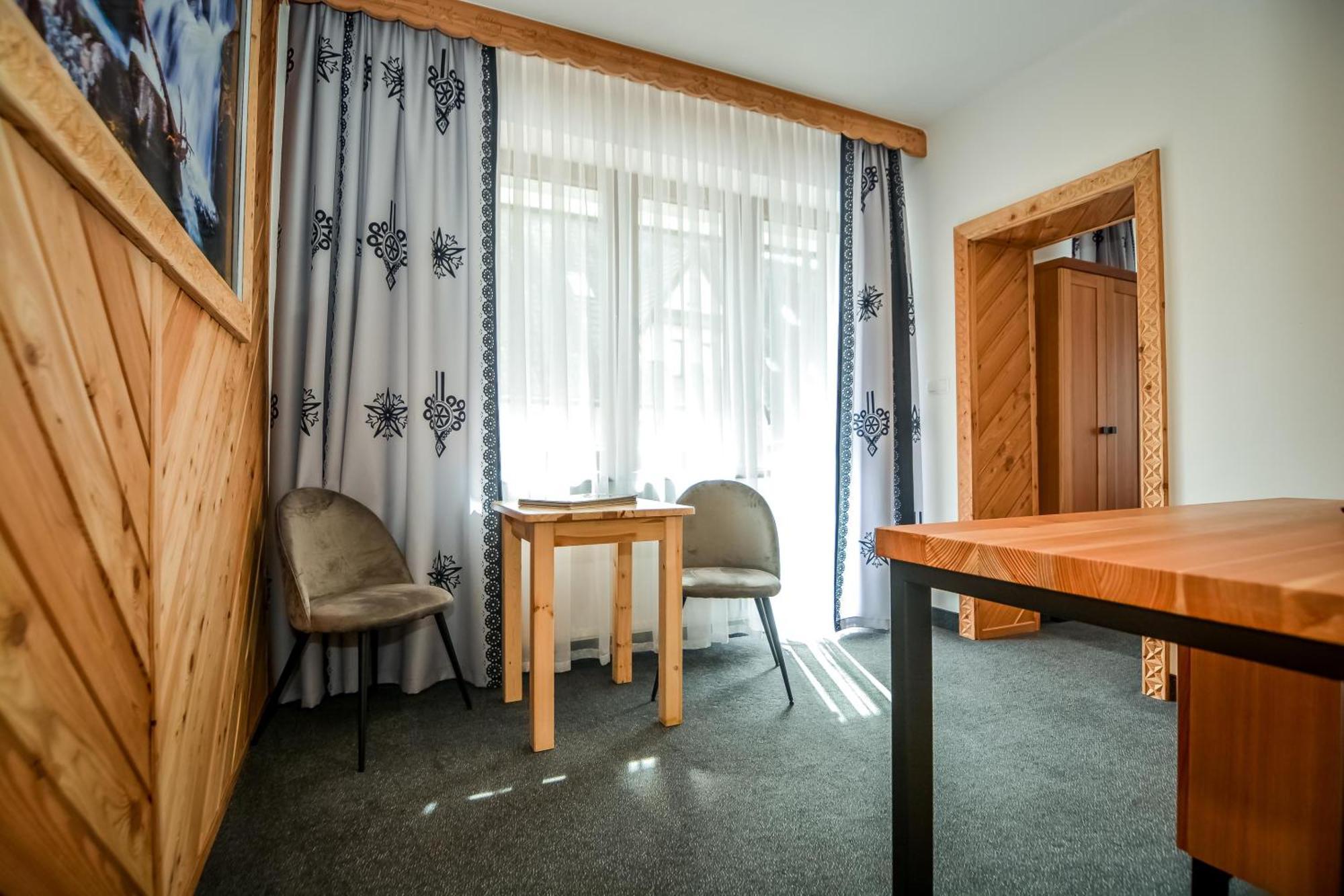 My Tatra Residence 扎科帕内 外观 照片