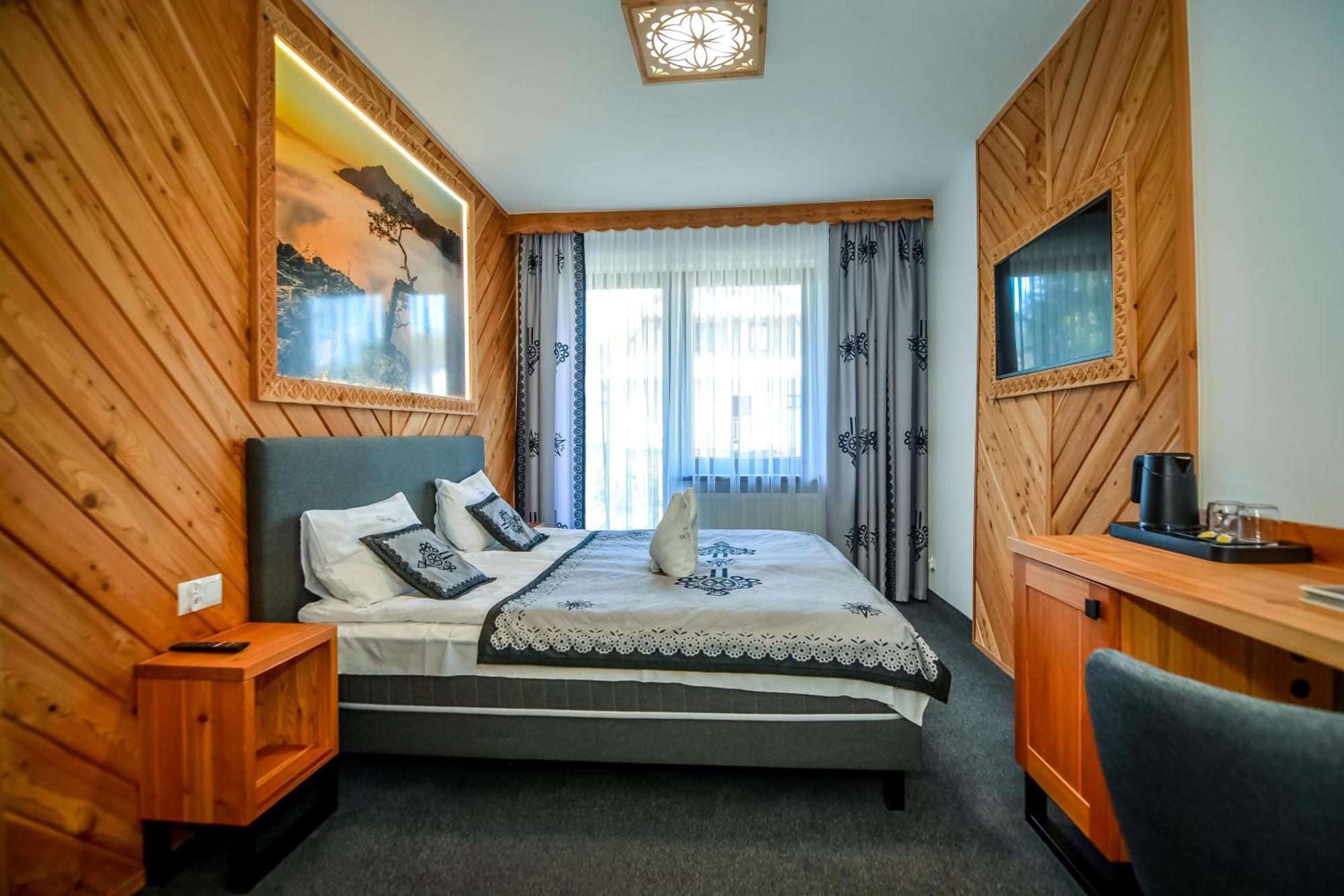 My Tatra Residence 扎科帕内 外观 照片