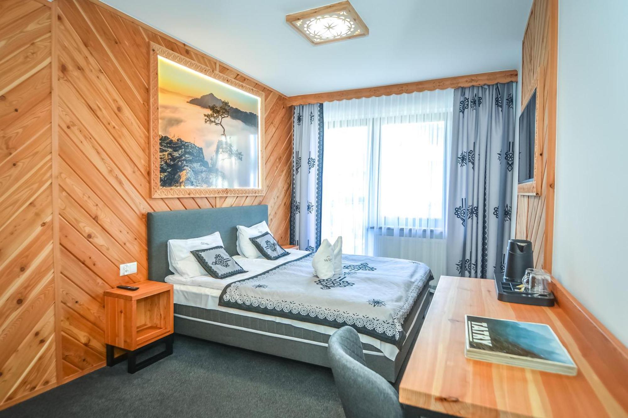 My Tatra Residence 扎科帕内 外观 照片