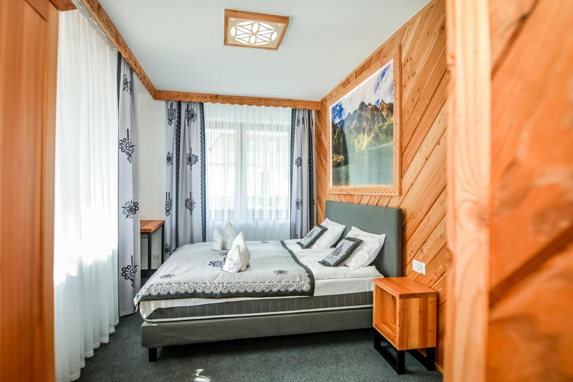 My Tatra Residence 扎科帕内 外观 照片