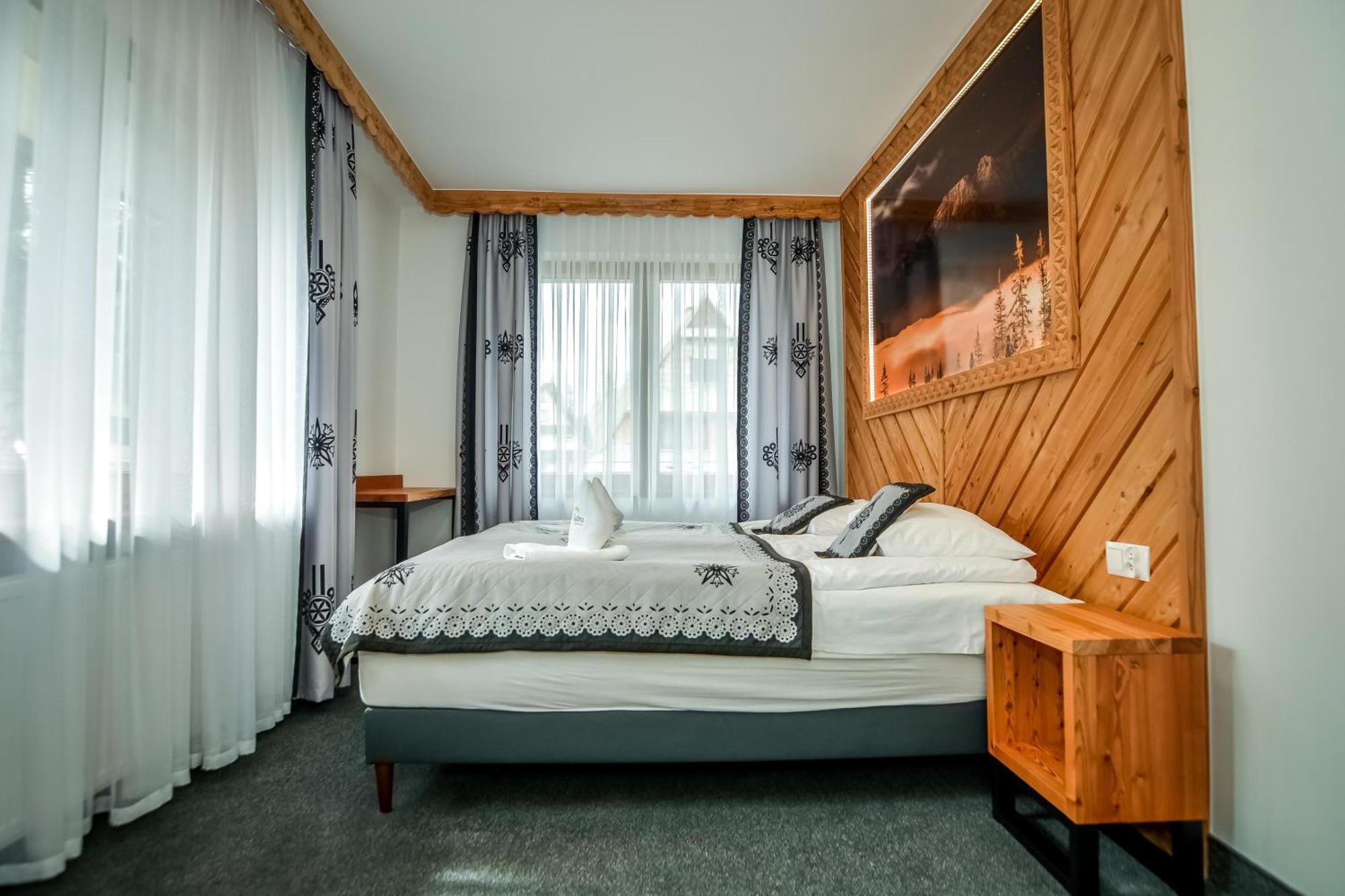 My Tatra Residence 扎科帕内 外观 照片