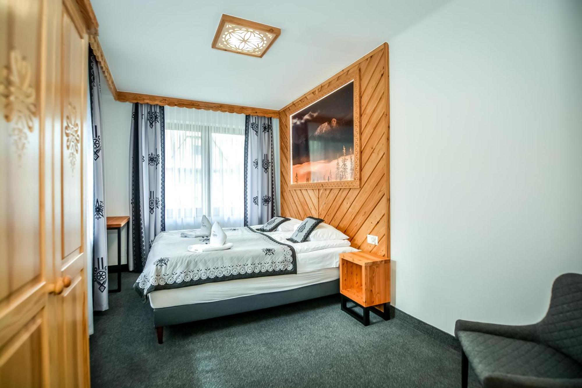 My Tatra Residence 扎科帕内 外观 照片