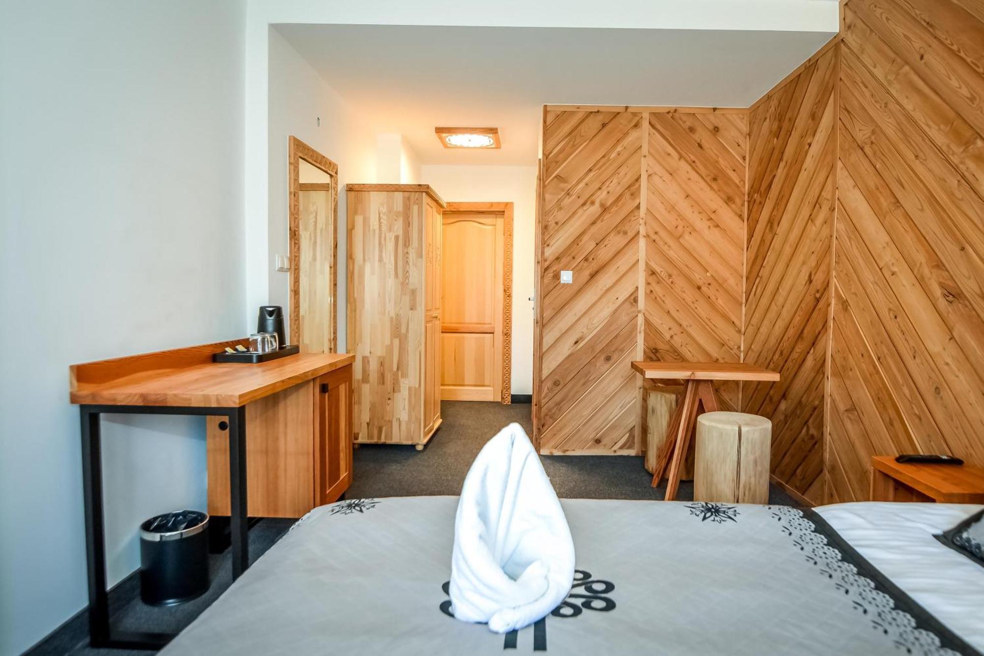 My Tatra Residence 扎科帕内 外观 照片