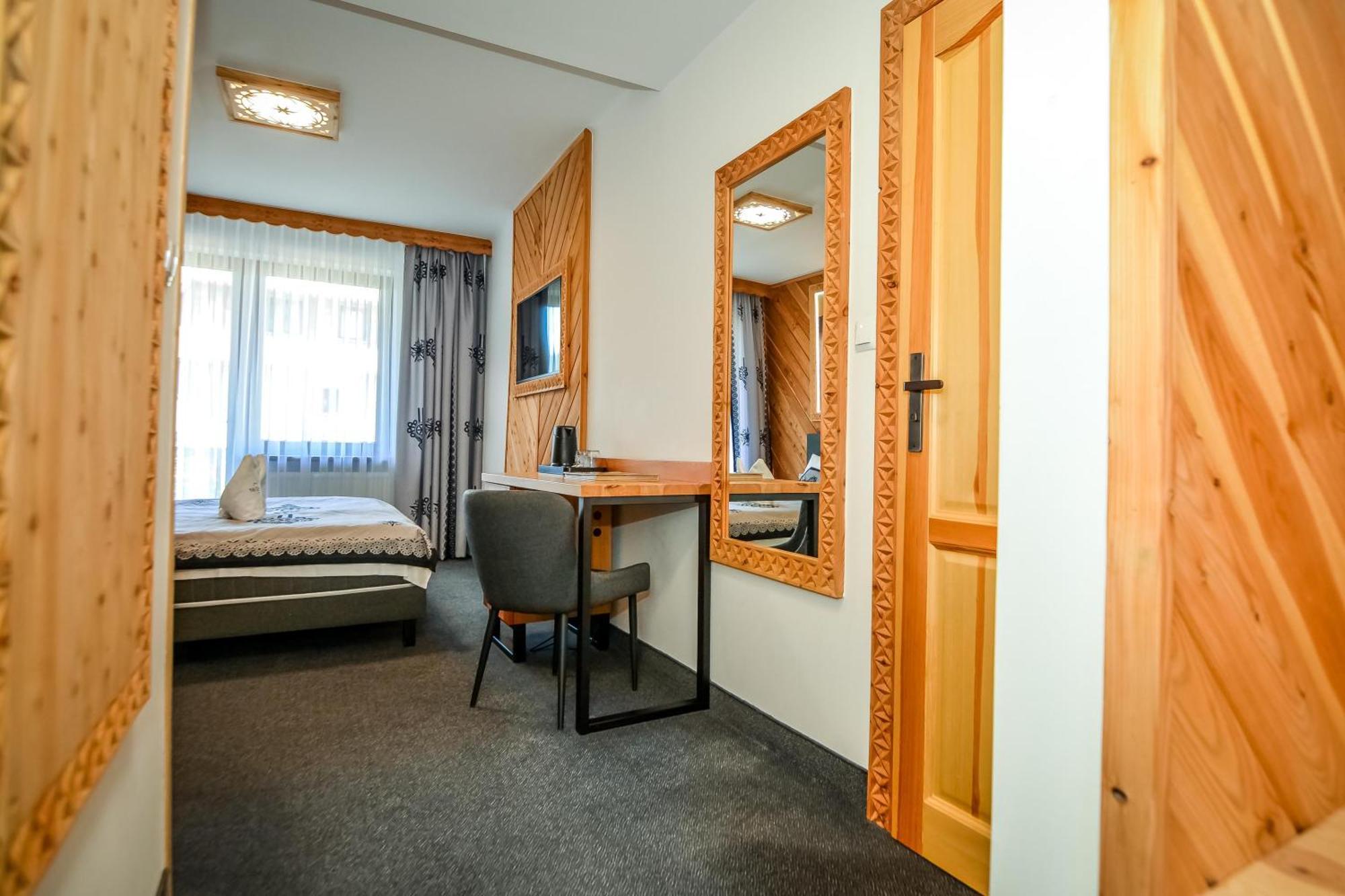 My Tatra Residence 扎科帕内 外观 照片