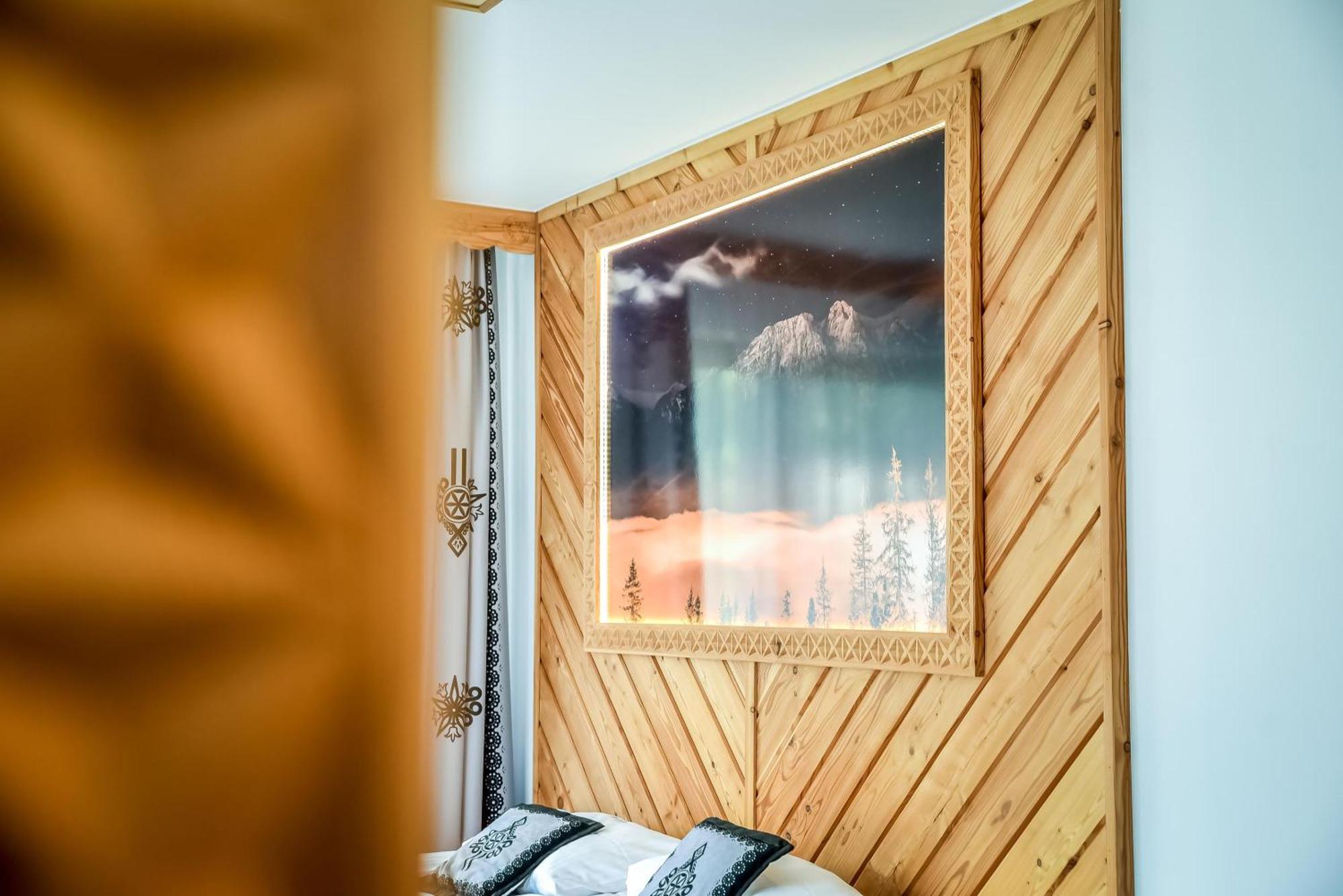 My Tatra Residence 扎科帕内 外观 照片