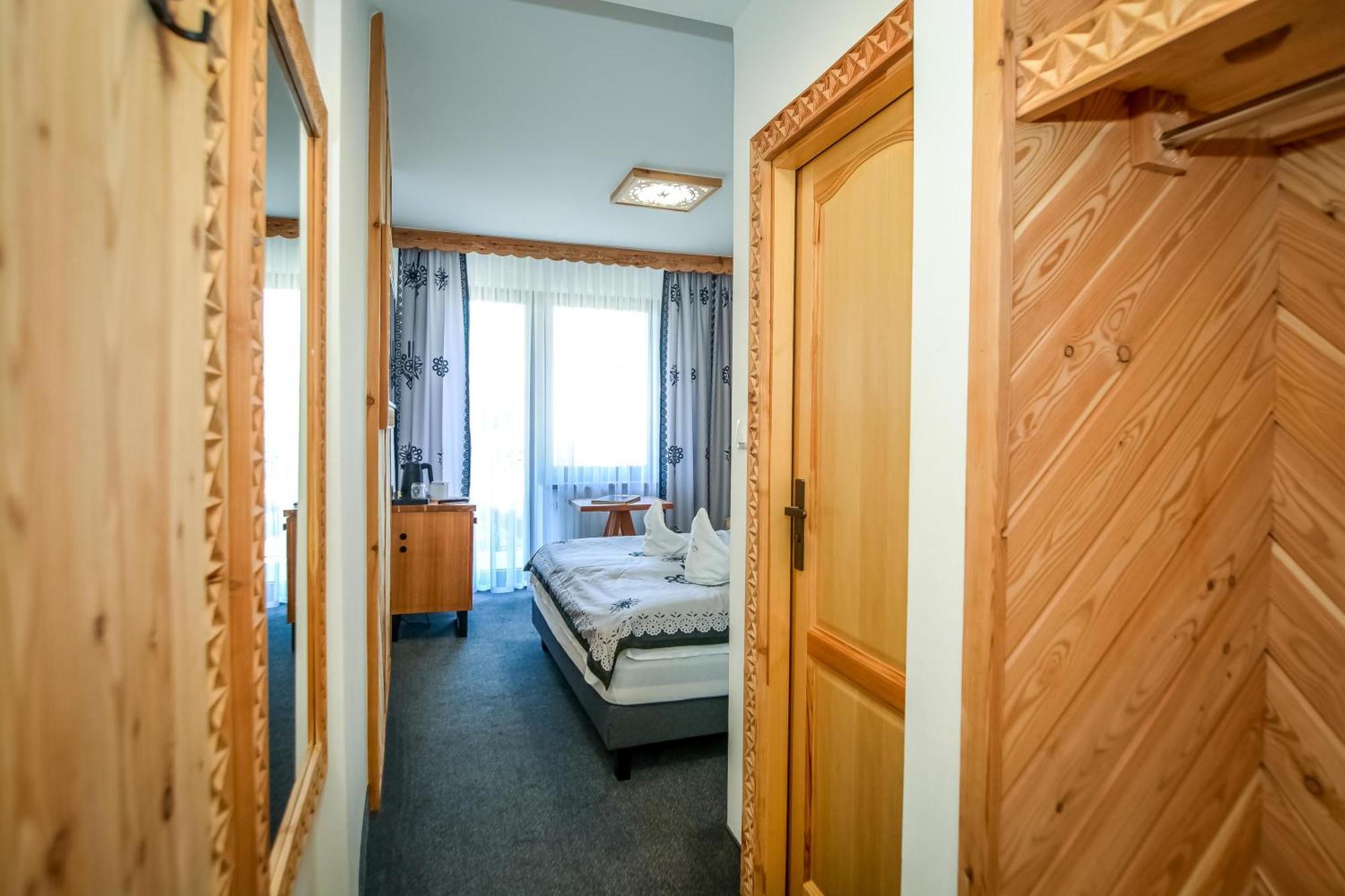 My Tatra Residence 扎科帕内 外观 照片