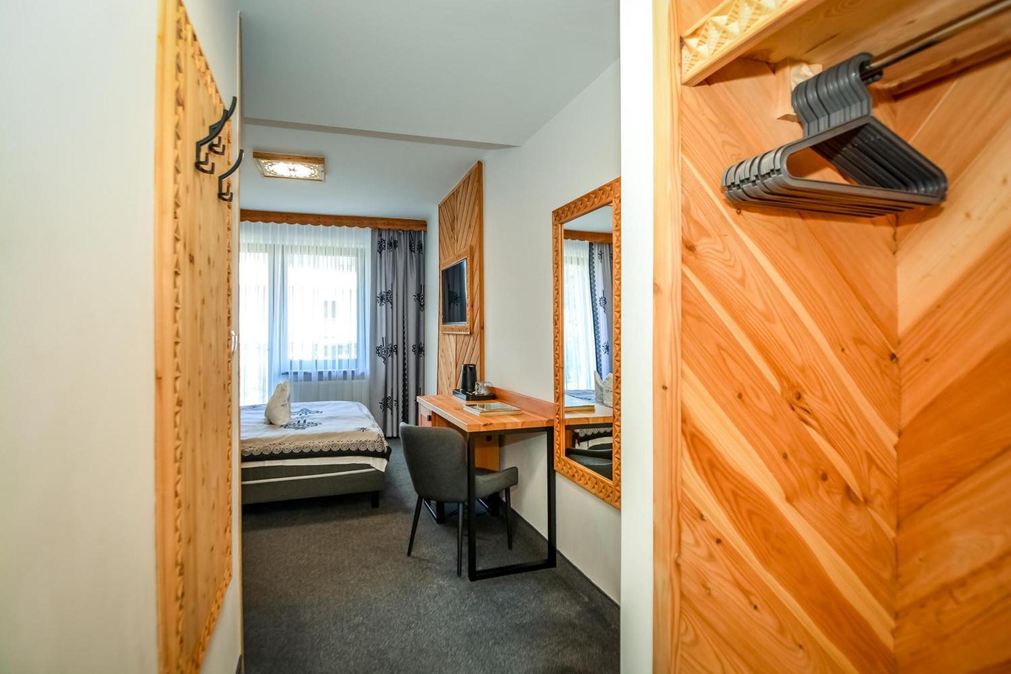 My Tatra Residence 扎科帕内 外观 照片
