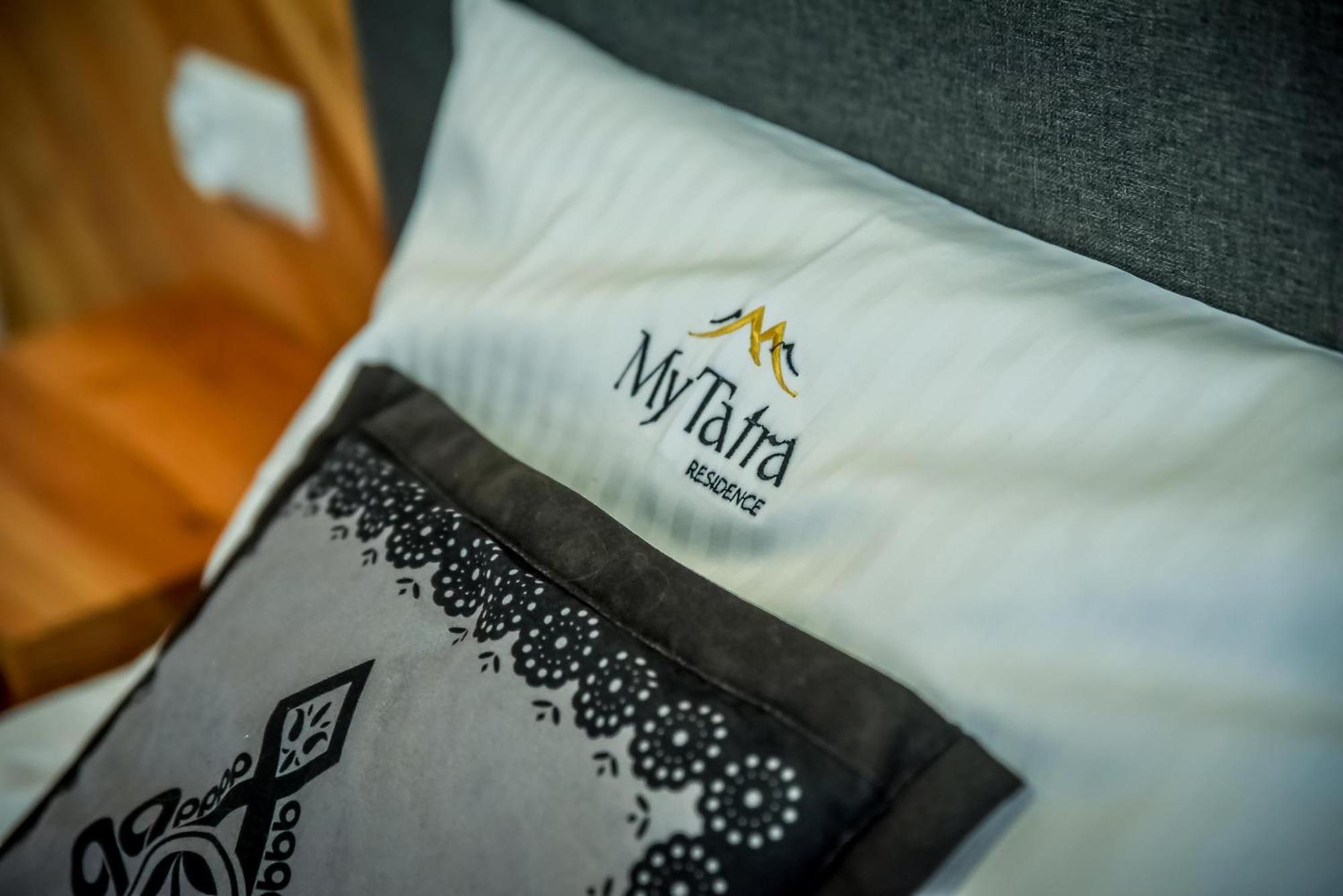 My Tatra Residence 扎科帕内 外观 照片