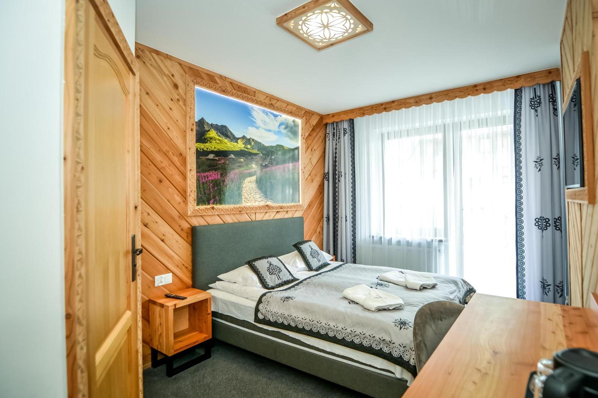 My Tatra Residence 扎科帕内 外观 照片